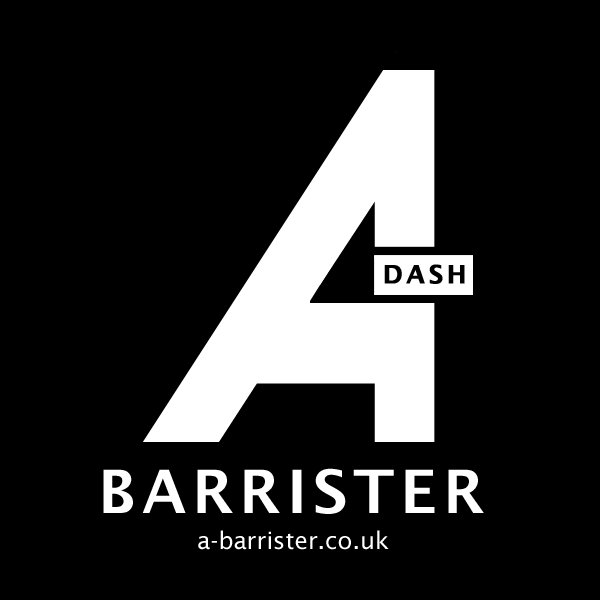 A-BARRISTER (A DASH BARRISTER)