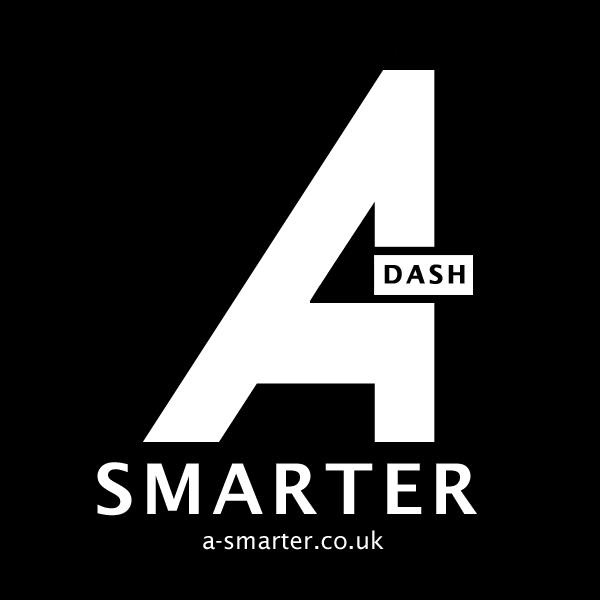 A-SMARTER (A DASH SMARTER)